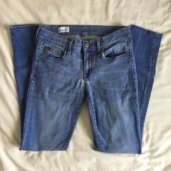 GAP Denim - GAP Resolution Skinny denim
